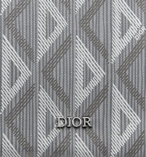 kosmetiktasche dior|Kosmetiktasche CD Diamond Canvas in Dior Grau.